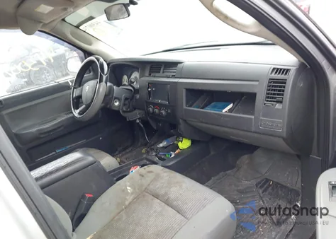 2011 Ram Dakota Bighorn/Lonestar z USA, uszkodzony, nr VIN 1D7RW3GK8BS614323